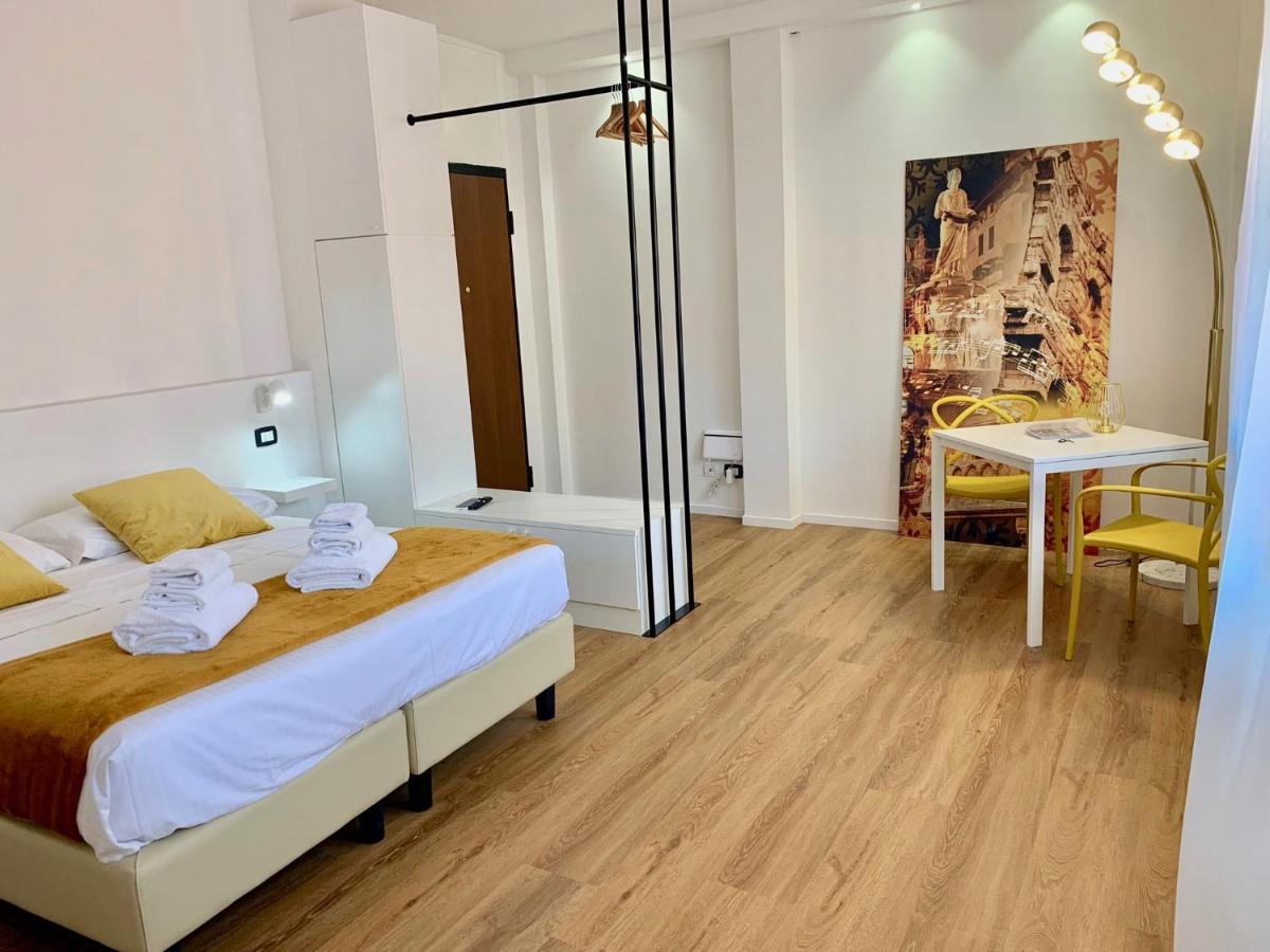 Truly Apartahotel Verona